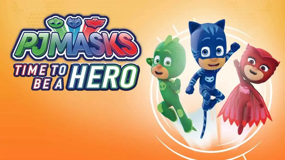 What PJ Masks character are you? Take our PJ Masks quiz!