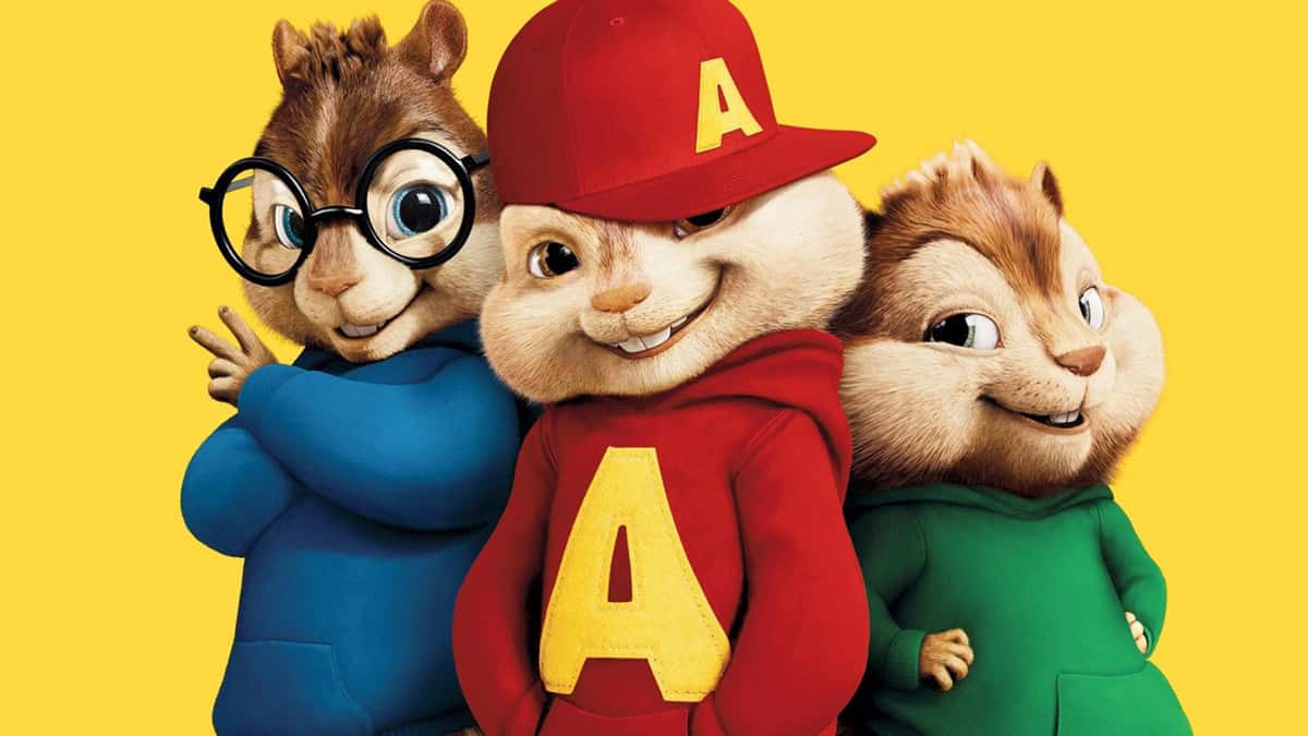 Alvin and the Chipmunks podcast on Fun Kids - Fun Kids - the UK's  children's radio station