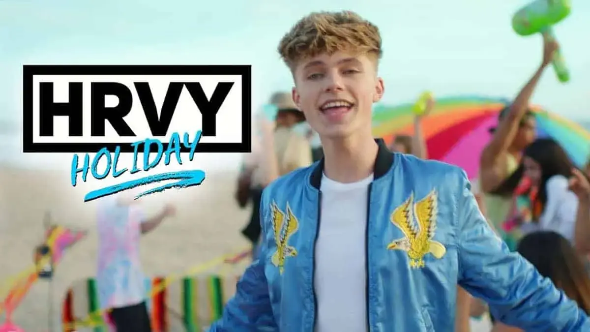 Listen to Holiday by HRVY on Fun Kids Radio!