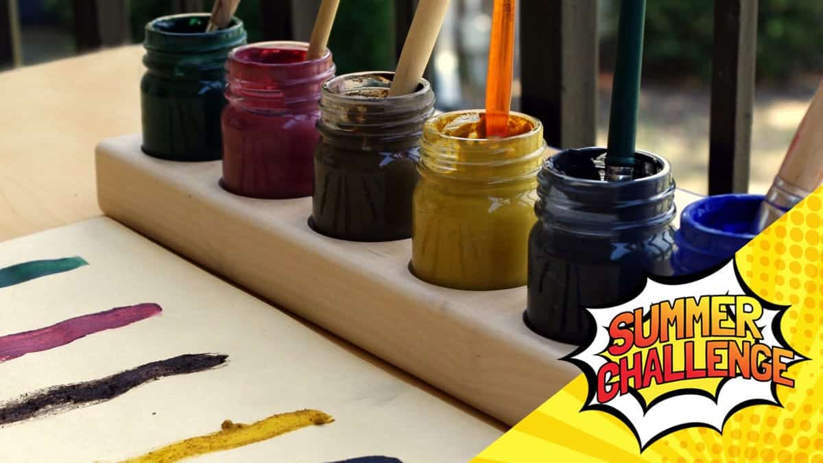 Make your very own paints from plants, berries, and powders! - Fun Kids - the UK's children's How To Make Pigment Powder From Flowers