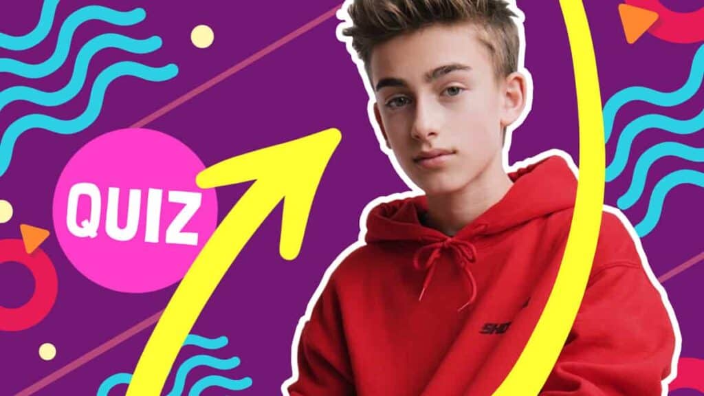 Are you a Johnny Orlando super fan? Take our Johnny Orlando quiz! Fun Kids the UK's children