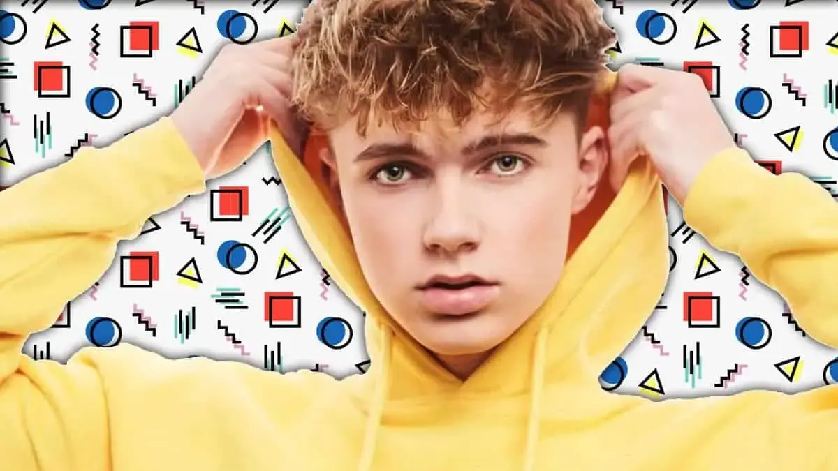 HRVY talks Holiday, America, and gigs with Frankie!