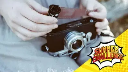 What’s analogue and digital photography and how do they work?