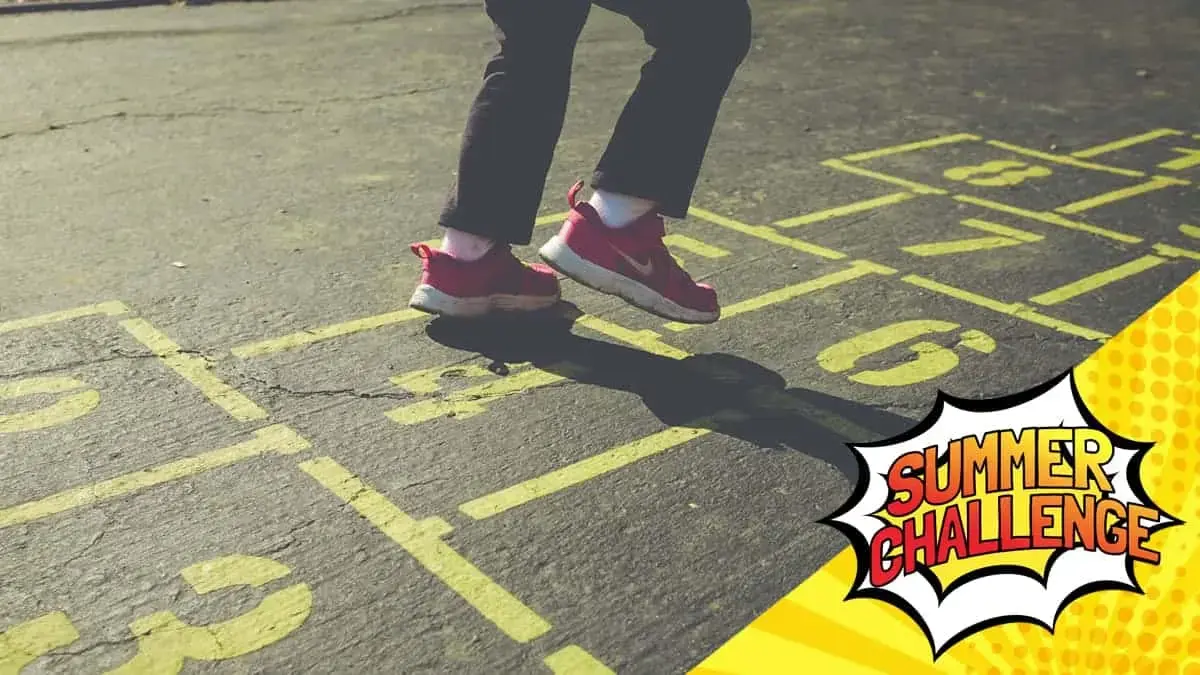 Traditional playground games from around the world!