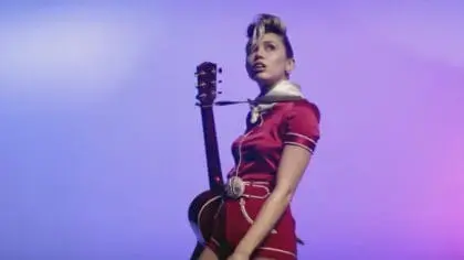 Miley Cyrus releases new song called Younger Now!