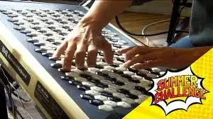 Listen to music from other countries and discover what microtonal music is!