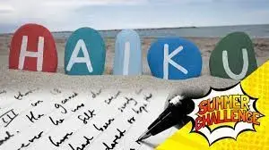 Write your own haiku and get ready for RSPB WildVerse 2017!