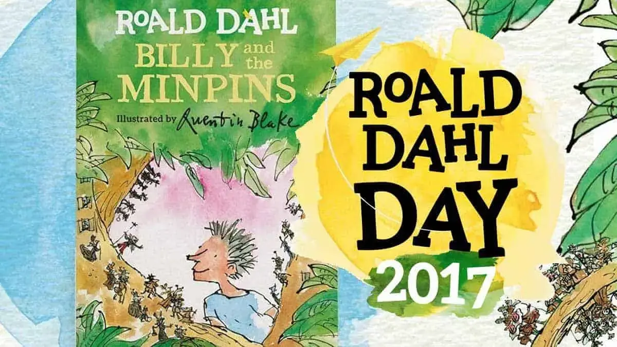 Roald Dahl Day 2017: Top facts about Roald Dahl!