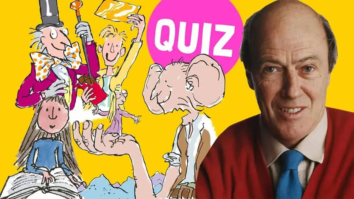Roald Dahl Day quiz: Which Roald Dahl character would you be?
