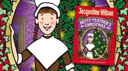 Have a very Victorian Christmas with Hetty Feather!