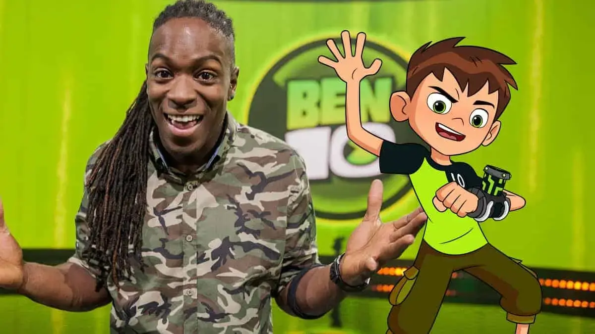 Nigel Clarke, host of Cartoon Network’s new Ben 10 Challenge, chats to Sean!