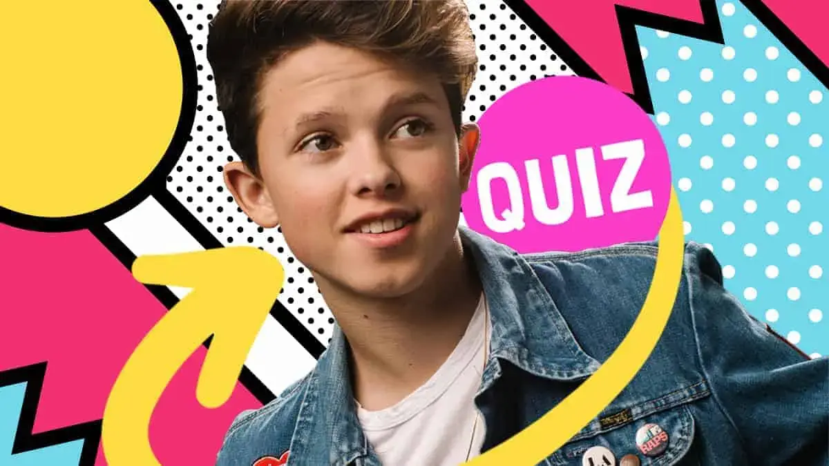 How much do you know about Jacob Sartorius? Take our Jacob Sartorius fan quiz and see how you do!