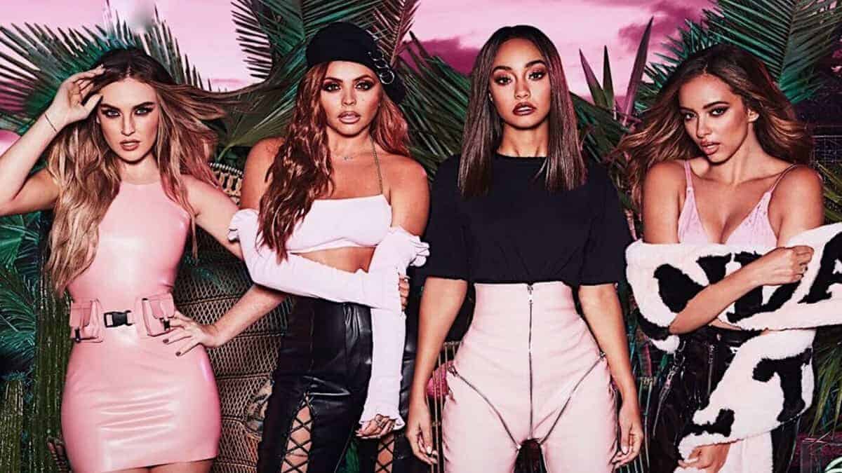 Set List For Little Mixs The Glory Days Tour Revealed Fun Kids