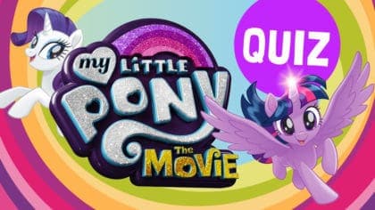 Quiz de My Little Pony.