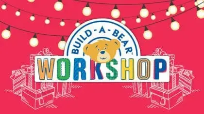 Let your imagination run wild at Build-A-Bear Workshop this season!