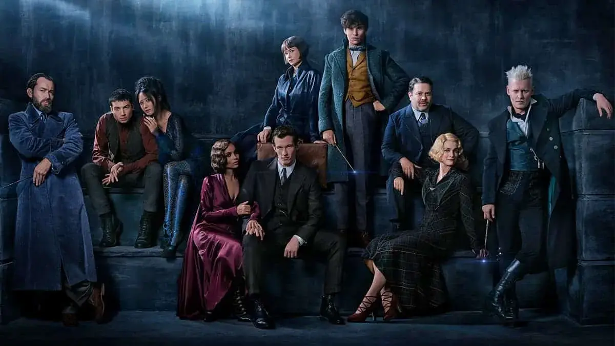 Watch a sneak peek for Fantastic Beasts and Where to Find Them 2, The Crimes of Grindelwald!