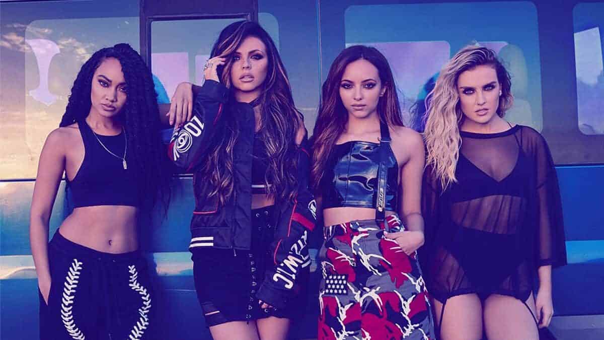 Little Mix announce 15 new tour for 2018 as part of their 'The Summer Hits' tour! - Fun Kids - the UK's children's radio station