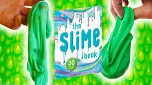The Slime Book: 30 Gooey Recipes You Need to Know to Make the Perfect Slime is new from DK!