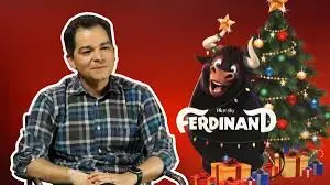Carlos Saldanha, director of the new Ferdinand movie, chats to Sean!