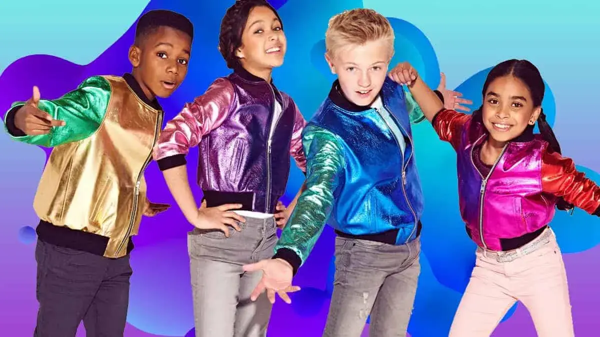 KIDZ BOP Kids chat to Dan about their new album and Christmas song!
