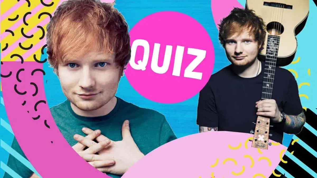 How much of an Ed Sheeran fan are you?