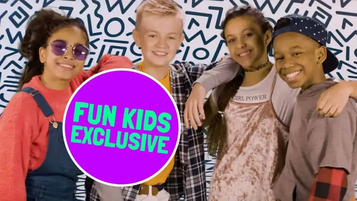 Watch the UK KIDZ BOP Kids sing ‘Say You’ll Be There’ from the new KIDZ BOP ’90s Pop album!
