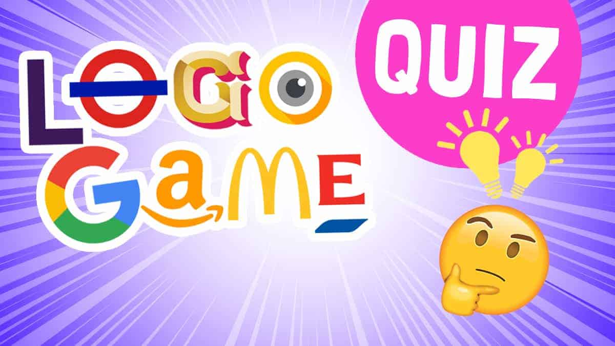 How Many Logos Can You Get Right In This Logo Trivia Quiz Game