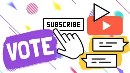 VOTE: Would you ever be a YouTuber?