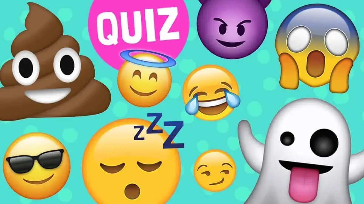 Which emoji are you? Take this quiz to find out!