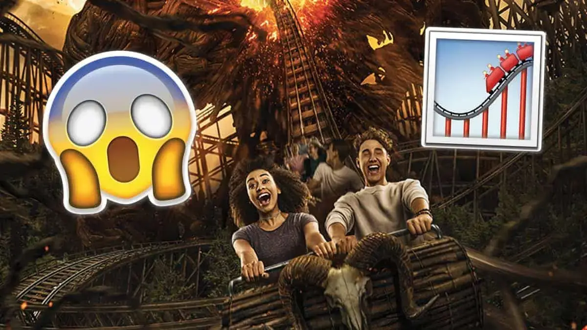 Alton Towers announces new wooden rollercoaster called Wicker Man!