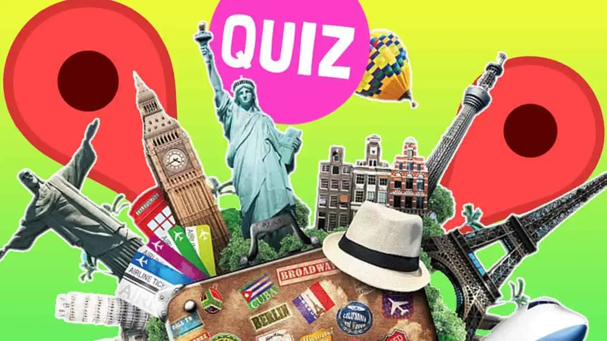 Do you know the names of these capital cities?