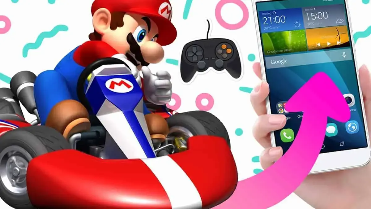 Nintendo announce Mario Kart Tour, a new mobile game for Apple iOS and Android coming March 2019!