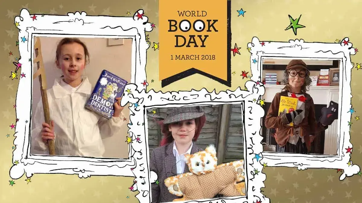 World Book Day gallery: Who are you dressing up as this World Book Day?