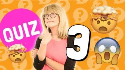 How many of these brainteasers and riddles can you get right in Bex’s THIRD Brainbusting quiz?