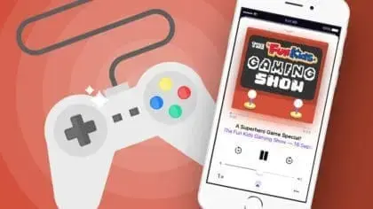 Sean chats Ready Player One and Sea of Thieves in The Fun Kids Gaming Show podcast!
