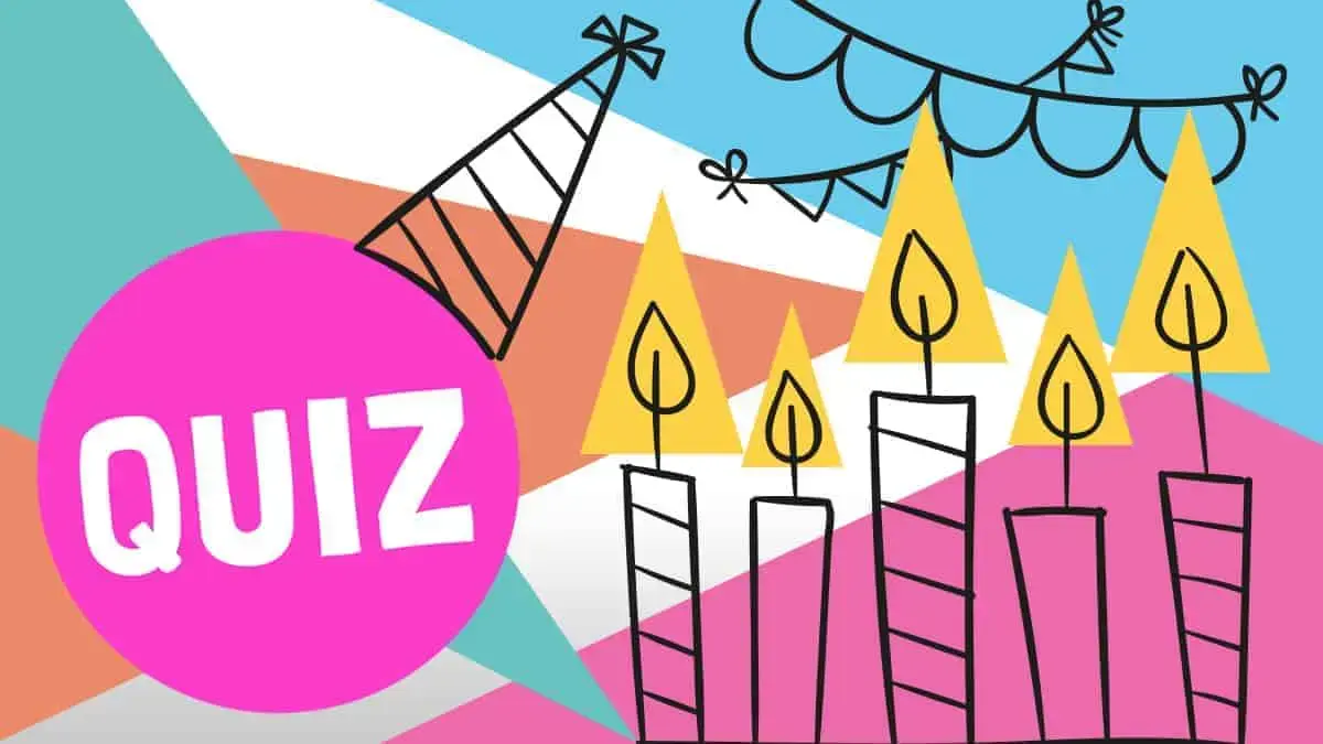 Can we guess how old you are in just five questions?