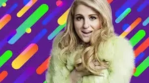 Meghan Trainor chats to Sean on the Fun Kids Breakfast Show!