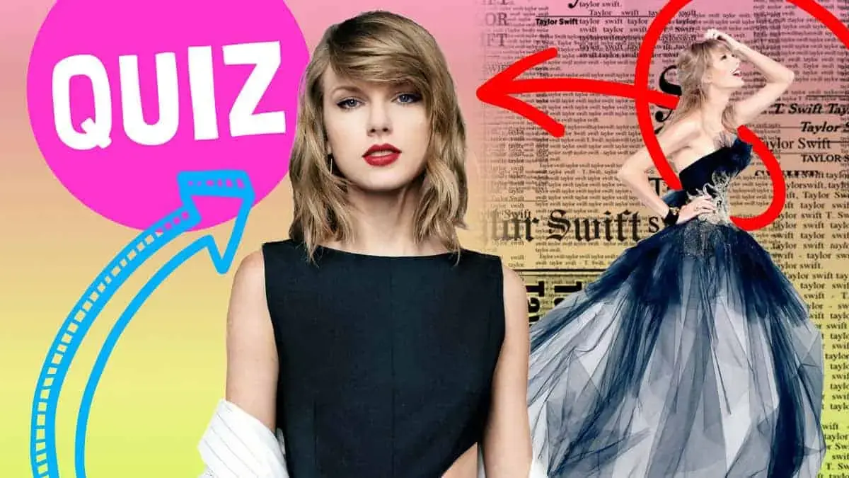 How much do you know about Taylor Swift? Test your knowledge with this quick-fire quiz!