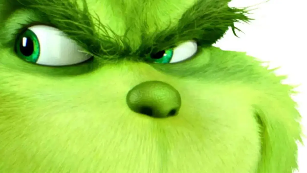 Watch the trailer for the new Grinch movie! When is the new Grinch movie out and who stars in it?
