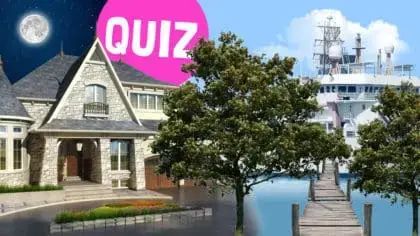 This is where you’re going to live when you’re older. Take the quiz and find out!