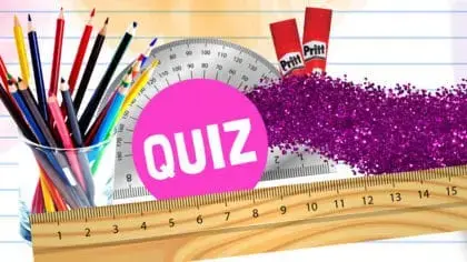 Which item of stationery best matches my personality?