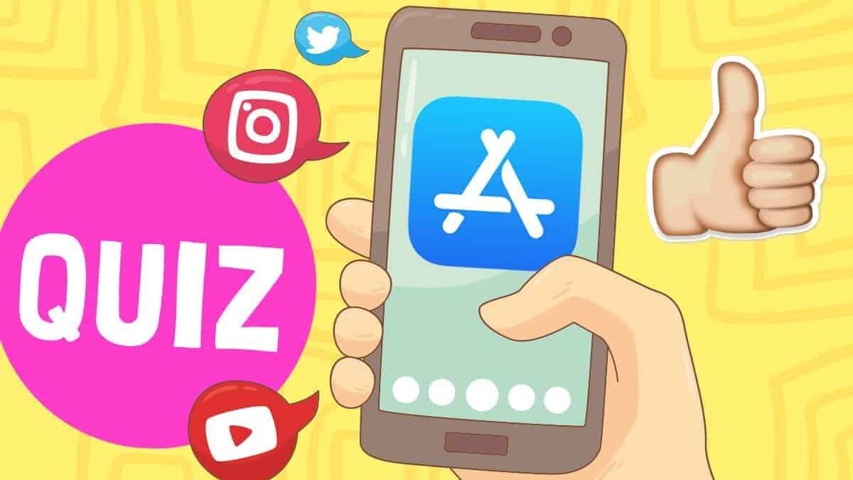 Which app do you need in your life right now? Take the quiz below and ...