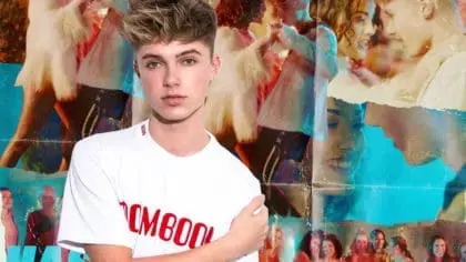 Check out HRVY and Malu Trevejo’s new tune, Hasta Luego, on Fun Kids!