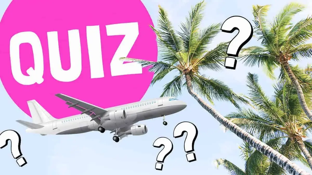 Select your summer wardrobe and we’ll tell you where to travel!