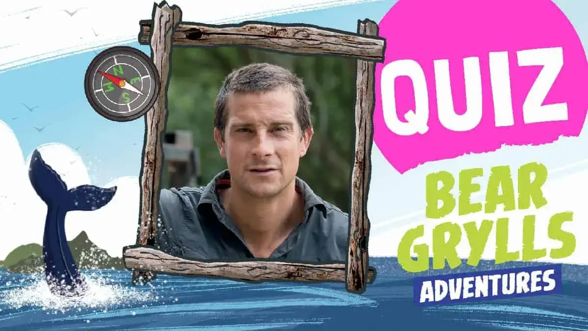 How much do you know about Bear Grylls? Take this quiz to find out!