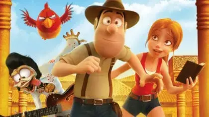 Check out this brand new movie, Tad the Lost Explorer and the Secret of King Midas!