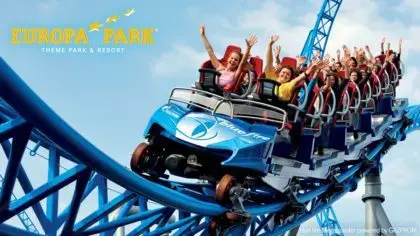 Check out Europa-Park, Germany’s largest theme park, this summer!
