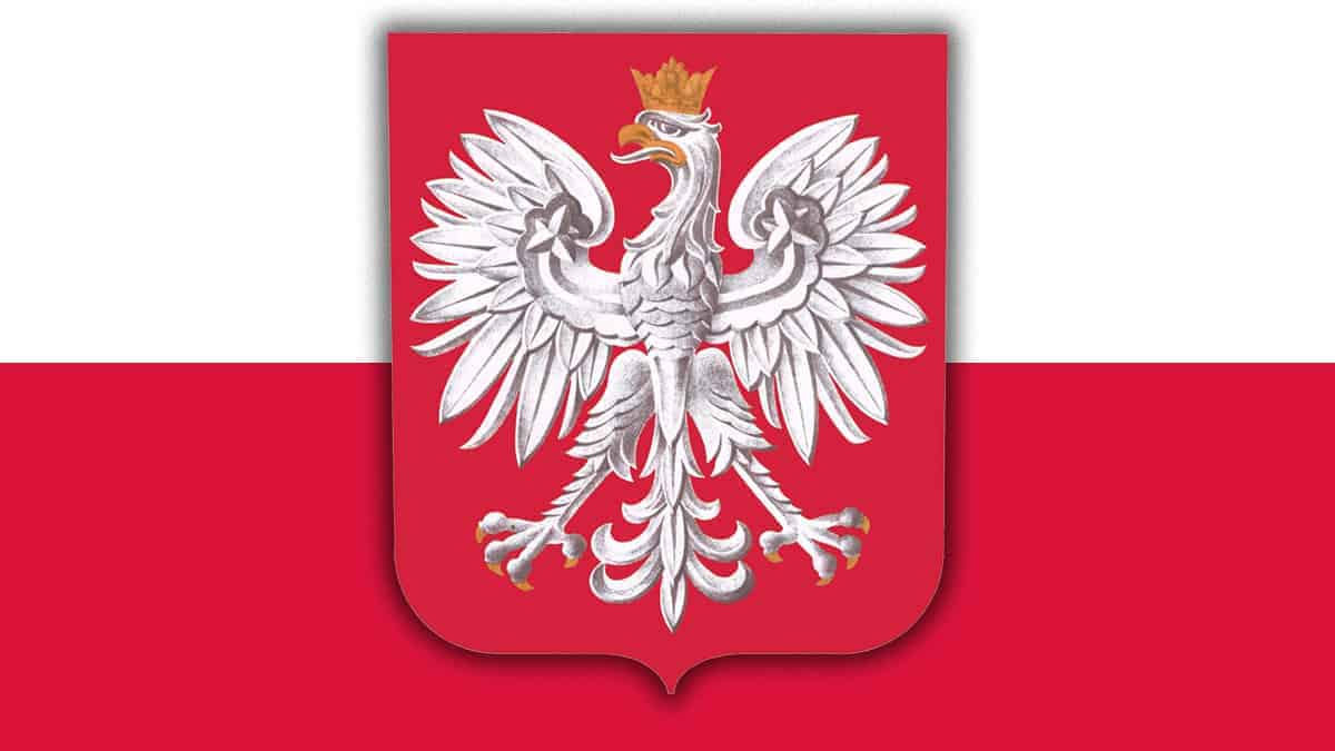 What is the emblem of Poland and why is the Eagle a symbol of Poland.