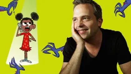 Bex chats to Matt Brown, author of Aliens Invaded my Talent Show!