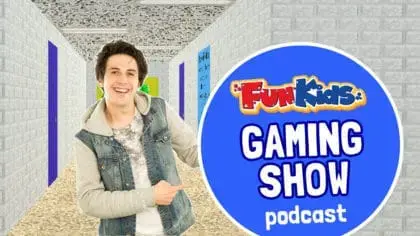 What’s Baldi’s Basics? Find out in the Fun Kids Gaming Show podcast with Sean!